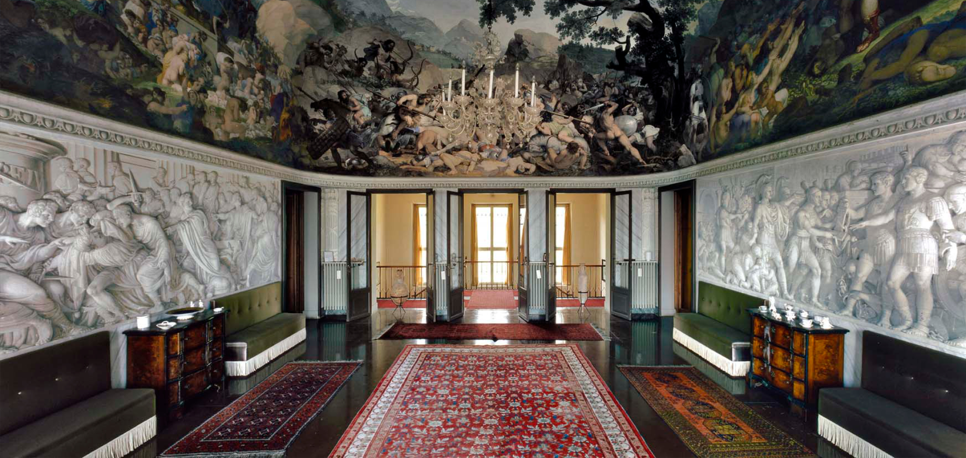 The venues - Conegliano Classica APS