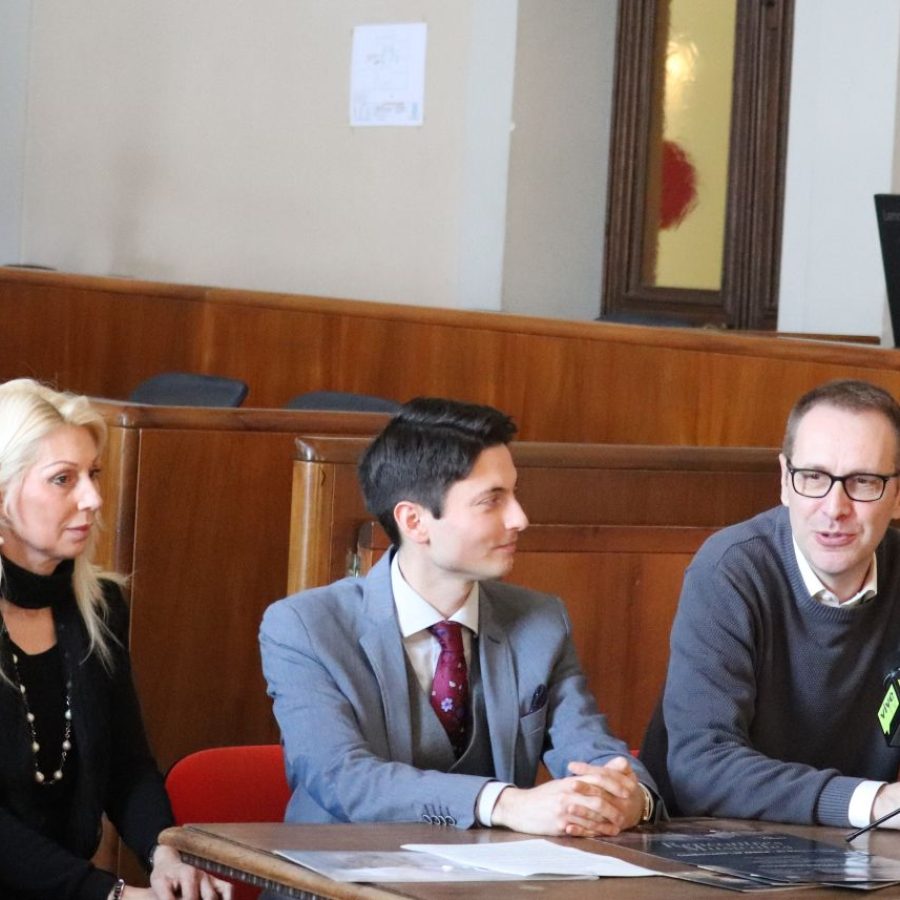 Conferenza stampa di presentazione al Festival Rencontres Musicales - Conegliano Classica APS