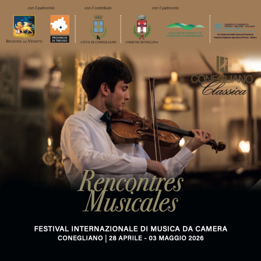 “Conegliano capitale della musica da camera”: i nostri ringraziamenti alla rivista éNordEst