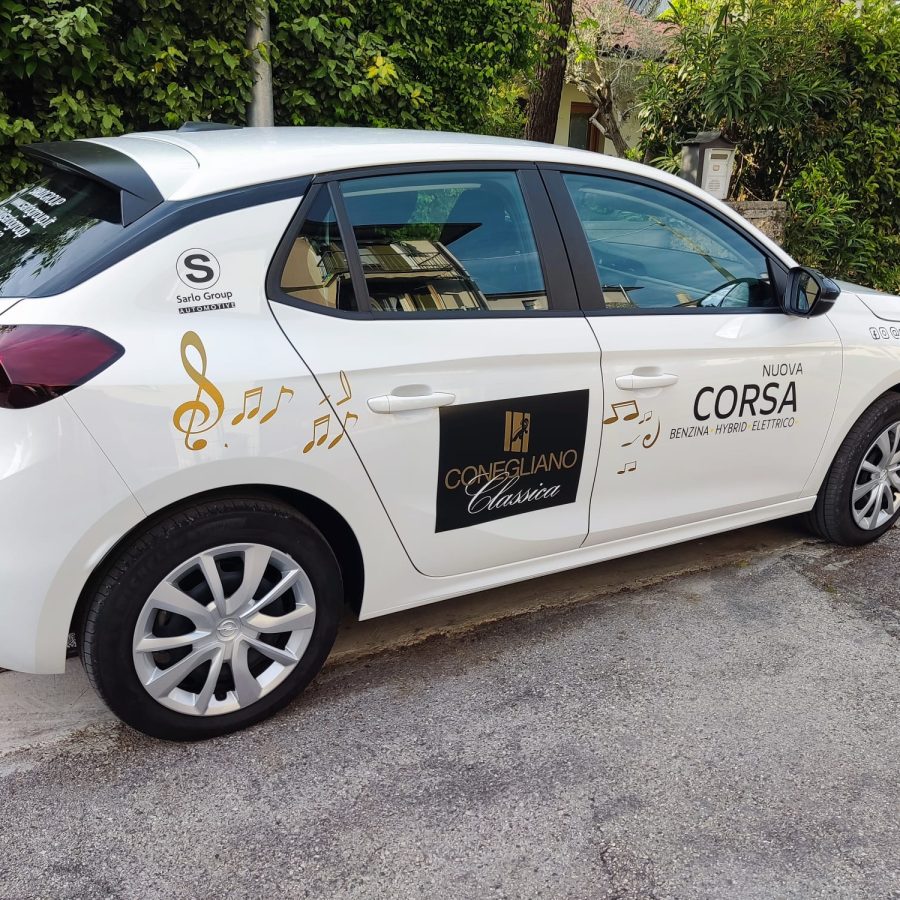 Un sentito grazie al nosto partner Sarlo Group