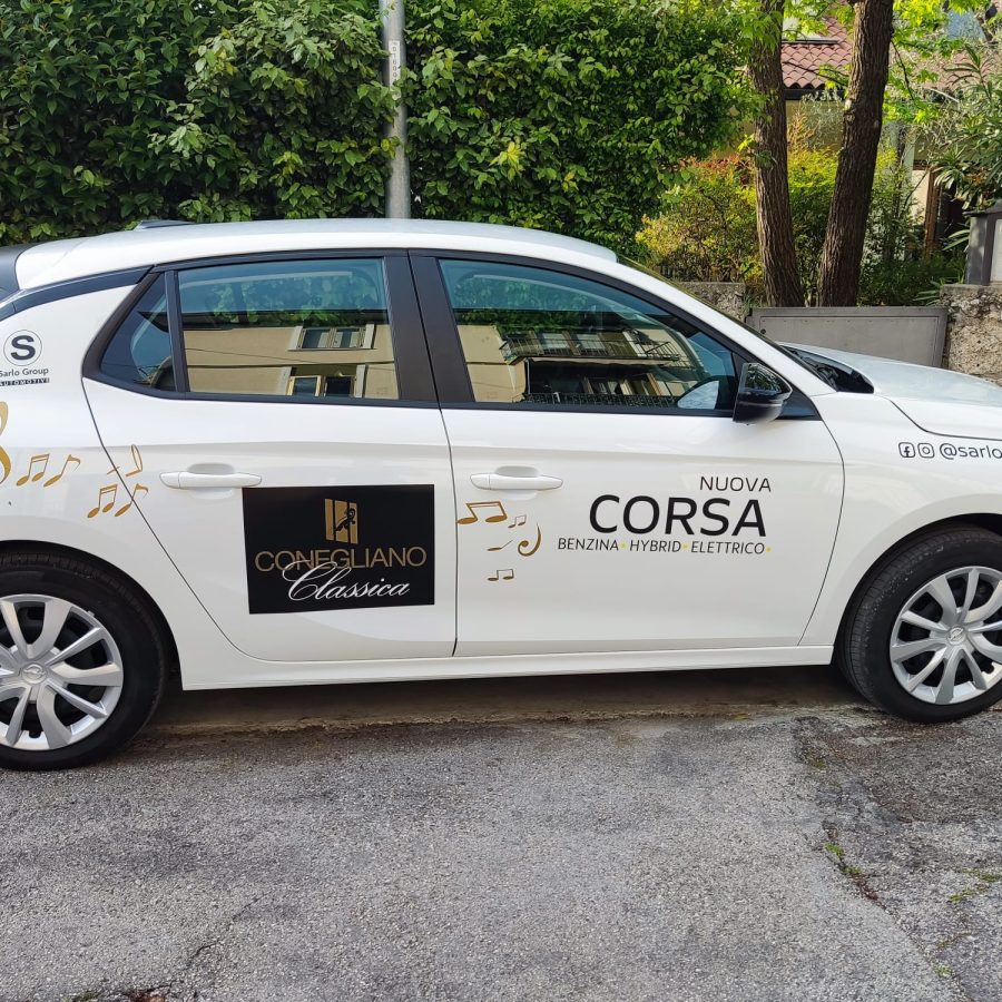 Un sentito grazie al nosto partner Sarlo Group - Conegliano Classica APS